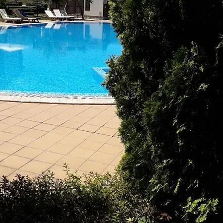 By The Pool In Aspen Heights *