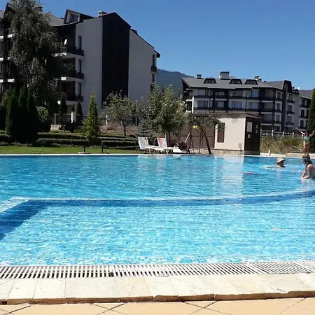 Lejlighed By The Pool In Aspen Heights Bansko