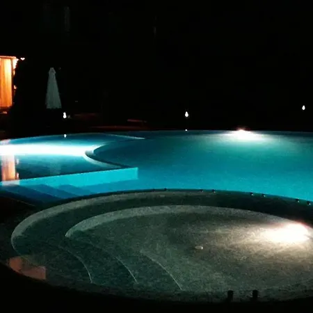 By The Pool In Aspen Heights